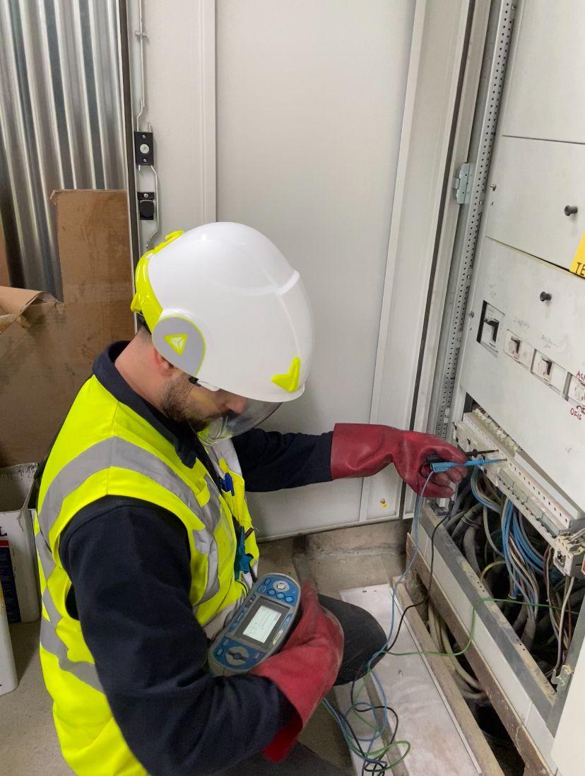 topraklama ölçümü