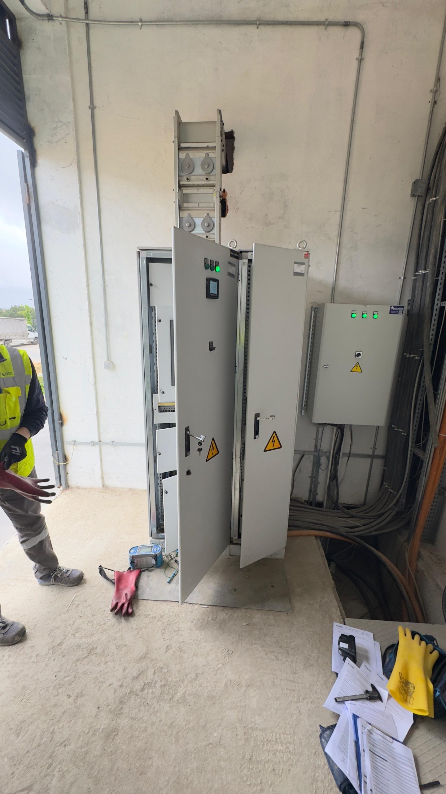 Elektrik İç Tesisatı Periyodik Kontrol Hizmeti